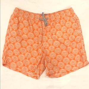 Vilebrequin men’s swim trunks